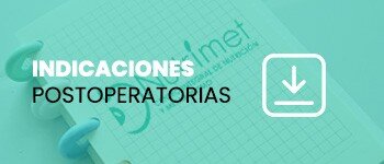 Indicaciones Postoperatorios
